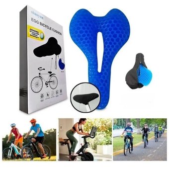 COJIN GEL PARA BICICLETA