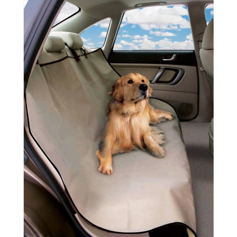 Funda Cubre Asiento Auto para Mascotas