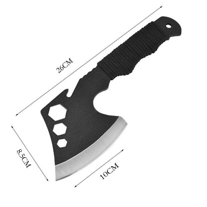 Hacha Táctica Multifuncional 602-44