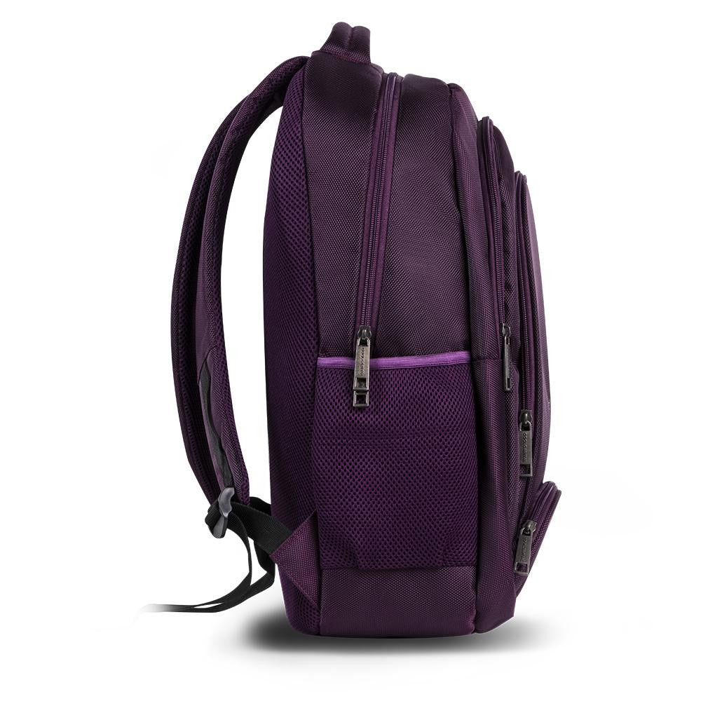 Mochila Coolcapital 15,6 Bast Morado