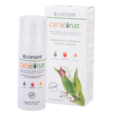 Caraconat Crema con Ext de baba caracol