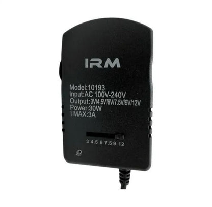 Cargador Universal 12v Regulable 3v-12v