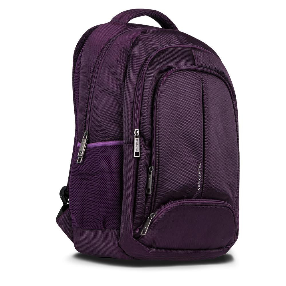 Mochila Coolcapital 15,6 Bast Morado