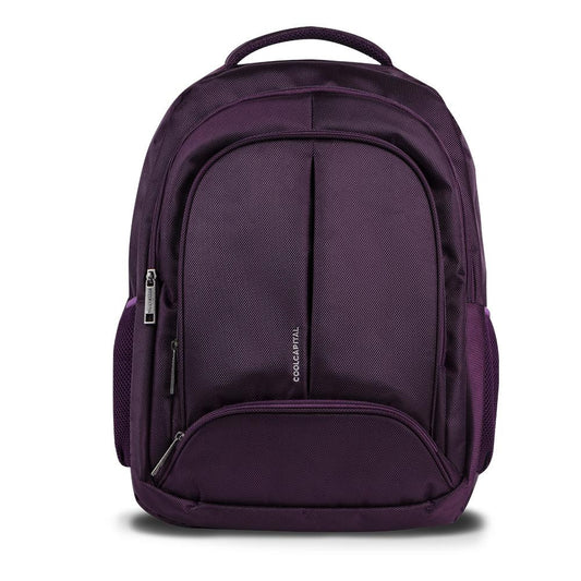 Mochila Coolcapital 15,6 Bast Morado