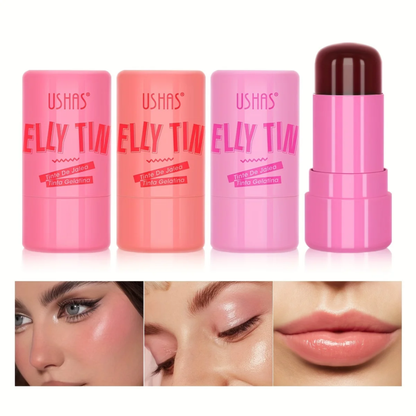 Tinta Labios Rubor Gelatina Jelly Tint