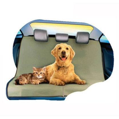 Funda Cubre Asiento Auto para Mascotas