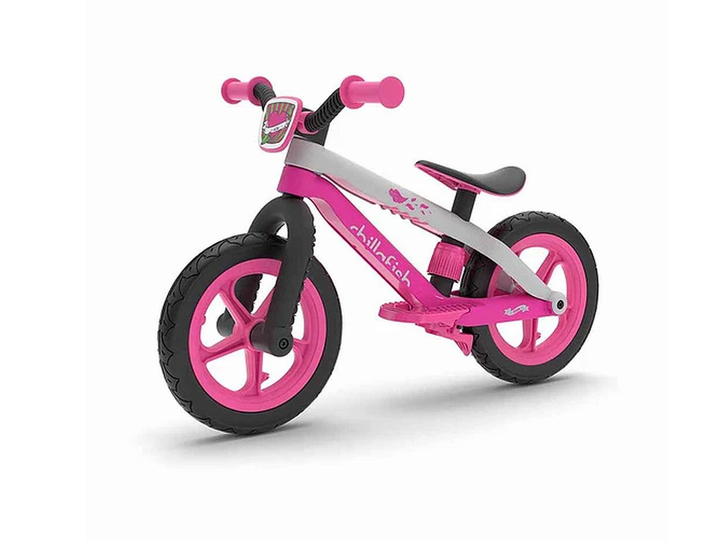 BICICLETA DE APRENDIZAJE BMXIE02 ROSADO